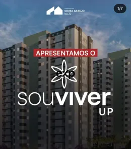 Apartamento com 2 Quartos à venda, 48m² no Vila Caputera, Mogi das Cruzes