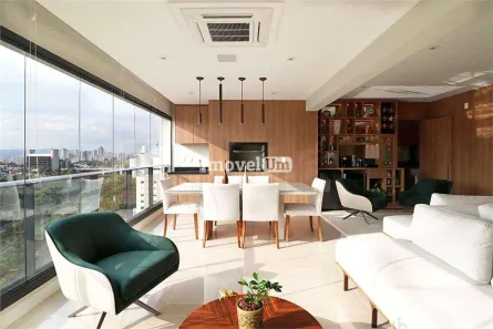 Apartamento com 2 Quartos à venda, 118m² no Cerqueira César, São Paulo