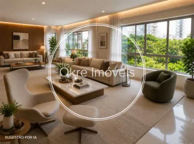 Apartamento com 6 Quartos à venda, 251m² no Ipanema, Rio de Janeiro