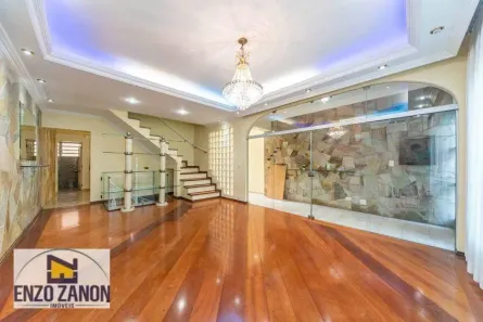Sobrado com 3 Quartos para venda ou aluguel, 286m² no Jardim do Mar, São Bernardo do Campo