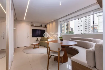 Apartamento com 3 Quartos à venda, 69m² no Santo Agostinho, Belo Horizonte