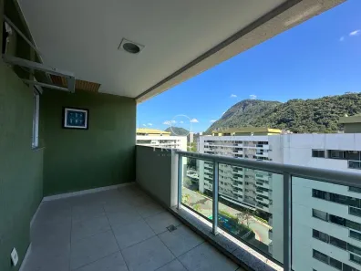 Apartamento com 2 Quartos à venda, 69m² no Barra Olímpica, Rio de Janeiro