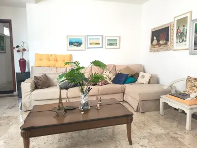 Apartamento com 4 Quartos à venda, 150m² no Graça, Salvador