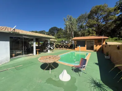 Fazenda/Sítio com 3 Quartos à venda, 2400m² no Condomínio Estância San Remo, Contagem