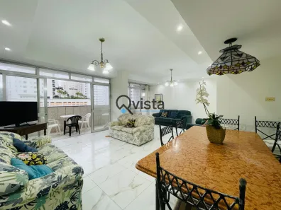 Apartamento com 3 Quartos à venda, 146m² no Pitangueiras, Guarujá