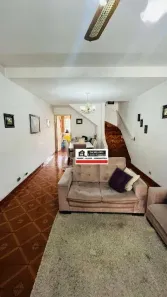 Sobrado com 2 Quartos à venda, 120m² no Jardim Santa Cruz (Sacomã), São Paulo