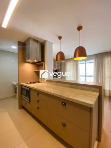 Apartamento com 1 Quarto para alugar, 47m² no Centro, Campinas