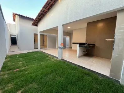 Casa com 4 Quartos à venda, 153m² no Plano Diretor Sul, Palmas