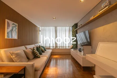 Apartamento com 3 Quartos à venda, 107m² no Itaim Bibi, São Paulo