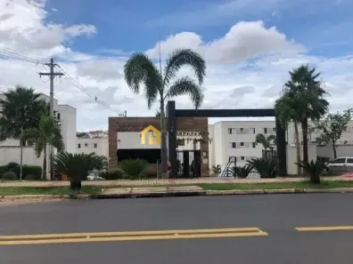 Apartamento com 2 Quartos à venda, 45m² no Caguassu, Sorocaba