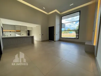 Casa de Condomínio com 3 Quartos à venda, 280m² no Chácara Letônia, Americana