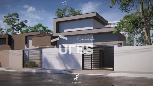 Casa com 2 Quartos à venda, 65m² no Plano Diretor Sul, Palmas