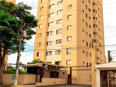 Apartamento com 2 Quartos à venda, 52m² no Vila Mangalot, São Paulo