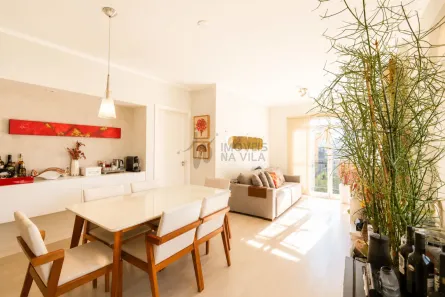 Apartamento com 3 Quartos à venda, 98m² no Vila Mariana, São Paulo