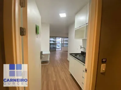 Apartamento com 1 Quarto à venda, 28m² no República, São Paulo