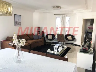 Apartamento com 3 Quartos à venda, 160m² no Santa Teresinha, São Paulo