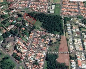 Lote/Terreno à venda, 5978m² no Jardim Imperial, Araraquara