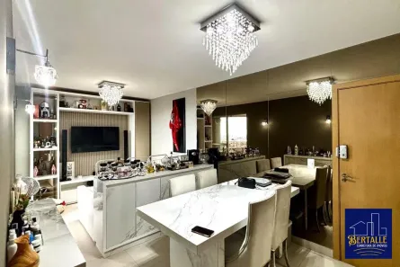 Apartamento com 2 Quartos à venda, 64m² no São Lucas, Belo Horizonte