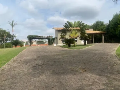 Fazenda/Sítio com 4 Quartos à venda, 5076m² no Chácaras de Recreio Ingá, Indaiatuba