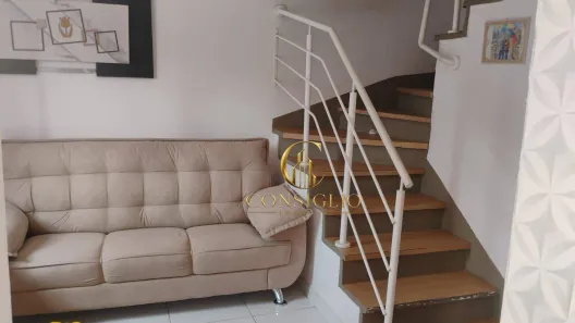 Casa de Condomínio com 3 Quartos à venda, 70m² no Jardim Jussara, São José dos Campos