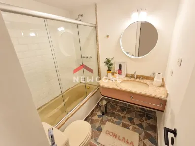Flat com 1 Quarto à venda, 32m² no Jardim Paulista, São Paulo