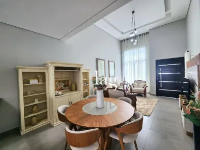 Casa de Condomínio com 3 Quartos à venda, 169m² no Parque Ibiti Reserva, Sorocaba