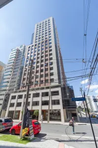 Sala Comercial para alugar, 25m² no Cabral, Curitiba