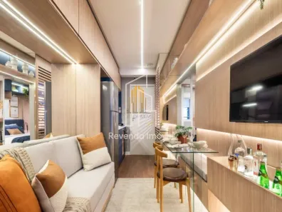 Apartamento com 2 Quartos à venda, 36m² no Santo Amaro, São Paulo