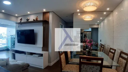 Apartamento com 3 Quartos à venda, 90m² no Jardim Prudência, São Paulo