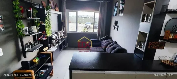 Apartamento com 2 Quartos à venda, 47m² no Parque Paduan, Taubaté