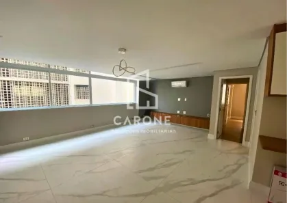 Apartamento com 3 Quartos para alugar, 138m² no Consolação, São Paulo