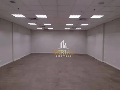 Sala Comercial para alugar, 315m² no Centro, São Caetano do Sul