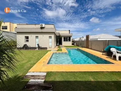 Casa de Condomínio com 3 Quartos à venda, 263m² no Condomínio Residencial Shamballa III, Atibaia