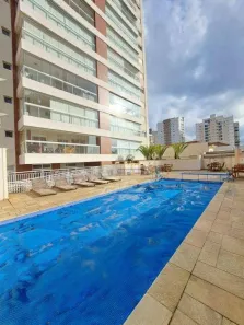 Apartamento com 3 Quartos para alugar, 127m² no Santa Paula, São Caetano do Sul