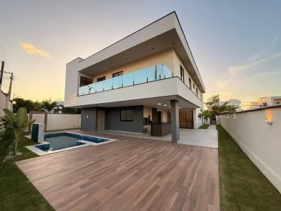 Casa de Condomínio com 5 Quartos à venda, 514m² no , Paço do Lumiar