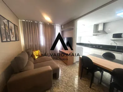 Apartamento com 1 Quarto para alugar, 36m² no Savassi, Belo Horizonte