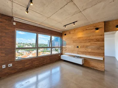 Apartamento com 1 Quarto para alugar, 70m² no Cambuí, Campinas