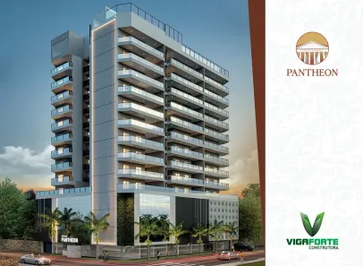 Apartamento com 3 Quartos à venda, 105m² no Praia do Morro, Guarapari