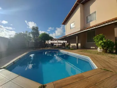 Casa com 4 Quartos à venda, 337m² no Vilas do Atlântico, Lauro de Freitas