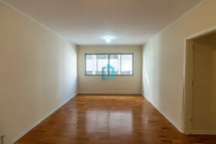 Apartamento com 3 Quartos para alugar, 133m² no Itaim Bibi, São Paulo