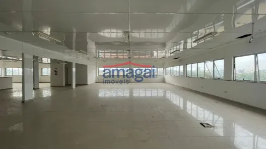 Imóvel Comercial para alugar, 2247m² no Parque Residencial Aquarius, São José dos Campos