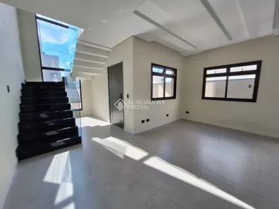 Casa de Condomínio com 3 Quartos à venda, 116m² no Santa Cândida, Curitiba
