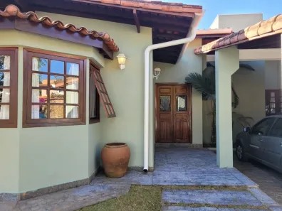 Casa de Condomínio com 3 Quartos à venda, 407m² no Sítios de Recreio Gramado, Campinas