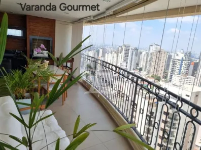 Apartamento com 4 Quartos à venda, 205m² no Santana, São Paulo
