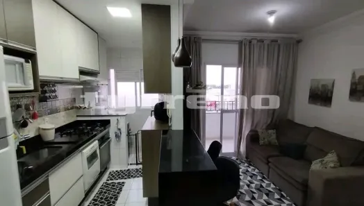 Apartamento com 2 Quartos à venda, 65m² no Jardim América, São José dos Campos