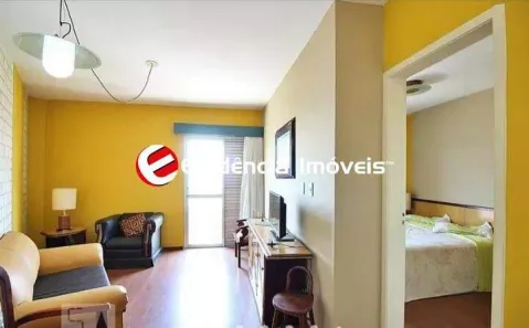 Apartamento com 1 Quarto à venda, 40m² no Centro, São Bernardo do Campo