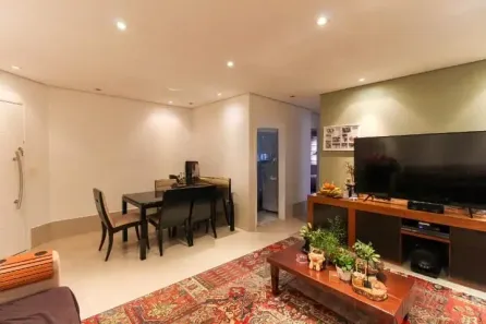 Apartamento com 2 Quartos à venda, 73m² no Vila Bertioga, São Paulo