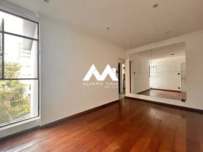 Apartamento com 2 Quartos para alugar, 60m² no São Pedro, Belo Horizonte
