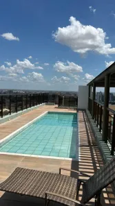Apartamento com 1 Quarto para alugar, 59m² no São Cristóvão, Teresina