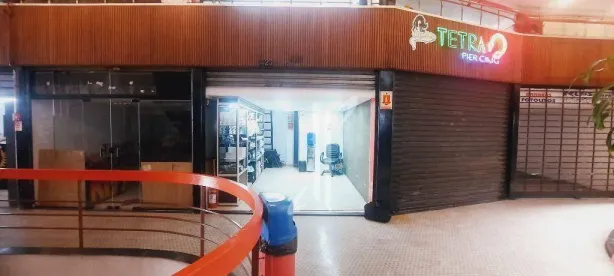 Ponto Comercial à venda, 25m² no República, São Paulo